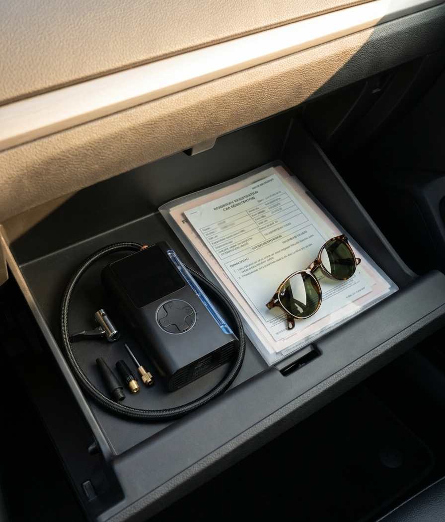Tirely™ Cordless Tire Inflator