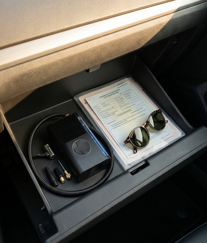 Tirely™ Cordless Tire Inflator