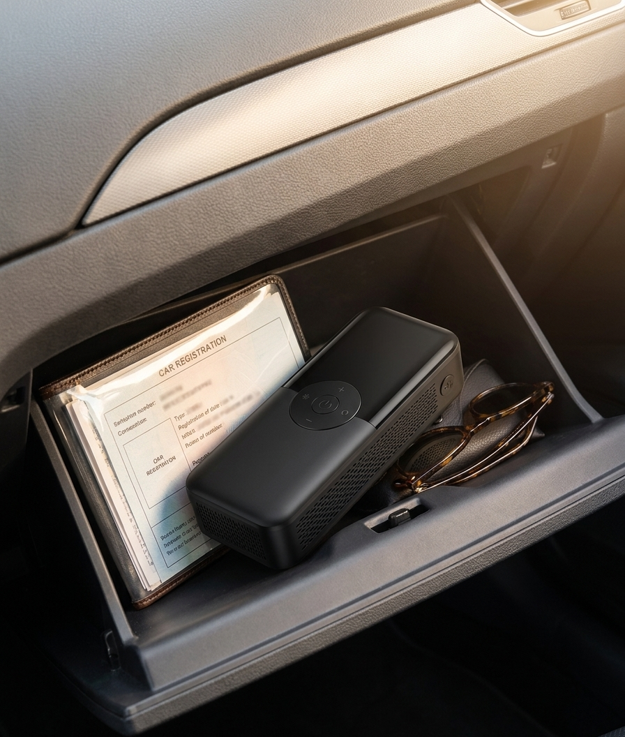 Tirely™ Cordless Tire Inflator