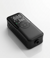Tirely™ Cordless Tire Inflator