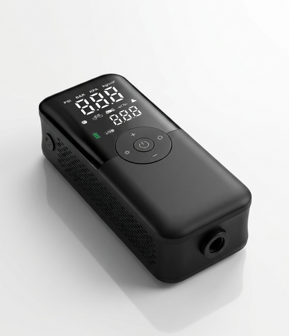 Tirely™ Cordless Tire Inflator